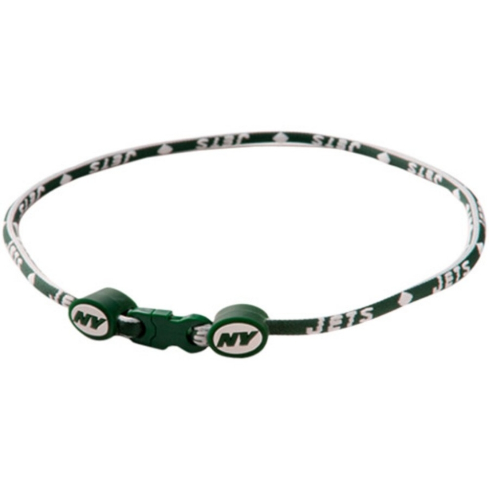 NY Jets NFL Titanium Necklace